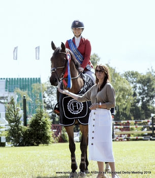 Horsham’s Hannah takes Harcour win